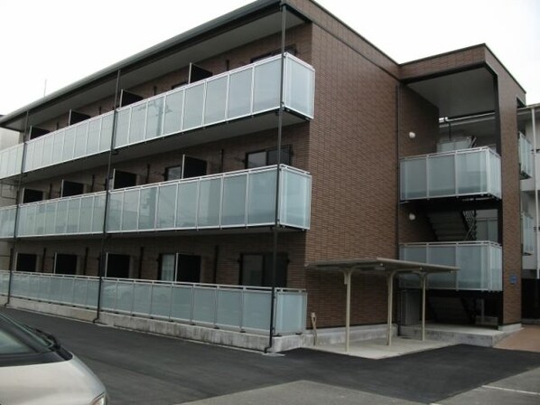 レオネクストコンフォート永楽の物件外観写真